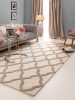 Wool Rug Windsor Beige 120x170 cm