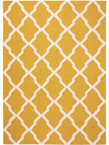 Gyapjúszőnyeg Windsor Yellow 200x300 cm