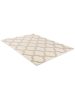 Wool Rug Windsor Grey 80x150 cm