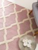 Wool Rug Windsor Rose 120x170 cm