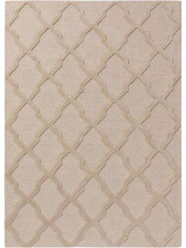 Gyapjúszőnyeg Windsor Cream 80x150 cm