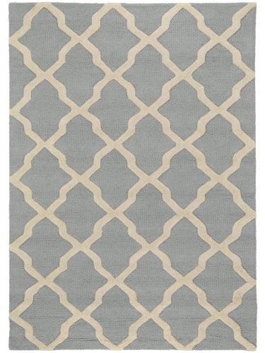 Gyapjúszőnyeg Windsor Light Blue 80x150 cm