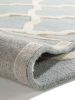 Wool Rug Windsor Light Blue 80x150 cm