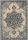 Rug Casa Beige/Turquoise 160x230 cm