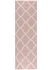 Wool Runner Windsor Rose 80x240 cm