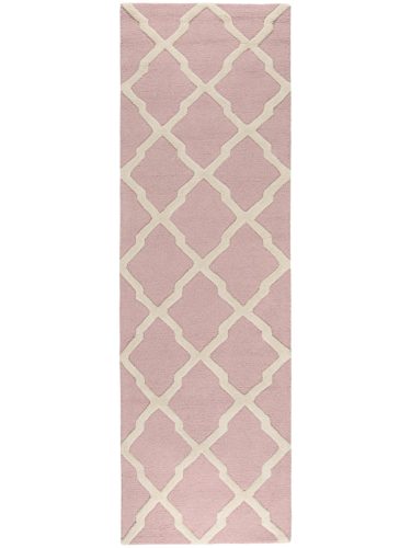 Wool Runner Windsor Rose 80x240 cm