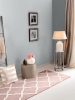 Wool Runner Windsor Rose 80x240 cm