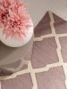 Wool Runner Windsor Rose 80x240 cm