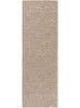 Gyapjúszőnyeg Windsor Grau/Beige 80x240 cm