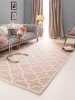Gyapjú szőnyeg Windsor rózsaszín 160x230 cm