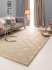 Gyapjú szőnyeg Windsor Cream 120x170 cm