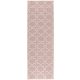 Gyapjú futószőnyeg Windsor Pink 80x240 cm