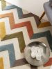 Gyapjúszőnyeg Windsor Multicolour 120x170 cm