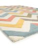 Gyapjúszőnyeg Windsor Multicolour 120x170 cm