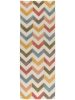 Gyapjúszőnyeg Windsor Multicolour 80x240 cm