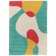 Gyapjúszőnyeg Matrix Multicolour 160x230 cm