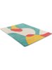 Gyapjúszőnyeg Matrix Multicolour 160x230 cm