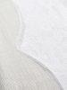 Mosható gyerekszőnyeg Bambini White 120x160 cm