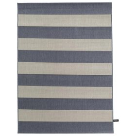 In- & Outdoor Rug Metro Blue 160x230 cm
