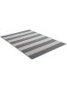In- & Outdoor Rug Metro Blue 160x230 cm