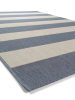 In- & Outdoor Rug Metro Blue 160x230 cm