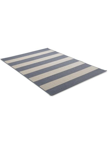 In- & Outdoor Rug Metro Blue 200x290 cm