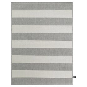 In- & Outdoor Rug Metro Grey 200x290 cm