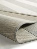 In- & Outdoor Rug Metro Grey 80x150 cm