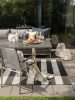 In- & Outdoor Rug Metro Black 120x170 cm
