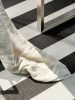 In- & Outdoor Rug Metro Black 80x150 cm