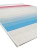 Kül- és beltéri szőnyeg Capri Blue/Pink 160x230 cm