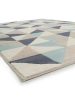 Rug Dessert Blue 120x170 cm