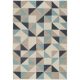Rug Dessert Blue 160x230 cm