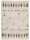Shaggy rug Gobi Beige 160x230 cm