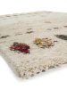 Shaggy rug Gobi Beige 160x230 cm