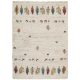 Shaggy rug Gobi Beige 200x290 cm