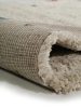 Shaggy rug Gobi Beige 200x290 cm