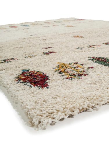 Shaggy rug Gobi Beige 200x290 cm