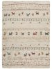 Shaggy rug Gobi Beige 200x290 cm