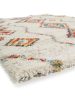 Shaggy rug Gobi Beige 120x170 cm