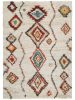 Shaggy rug Gobi Beige 160x230 cm