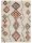 Shaggy rug Gobi Beige 160x230 cm