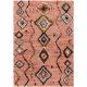 Shaggy rug Gobi Rose 160x230 cm