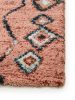 Shaggy rug Gobi Rose 160x230 cm