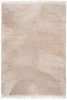 Shaggy szőnyeg Ava Beige 15x15 cm Sample