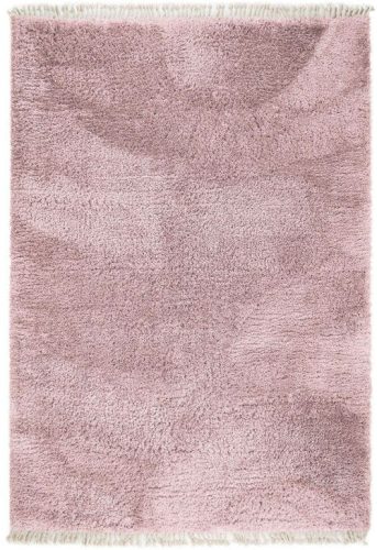 Bolyhos szőnyeg Ava Rose 15x15 cm Mintadarab
