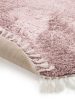 Shaggyszőnyeg Ava Rose ¸ 120 cm kerek