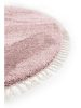Shaggyszőnyeg Ava Rose ¸ 120 cm kerek