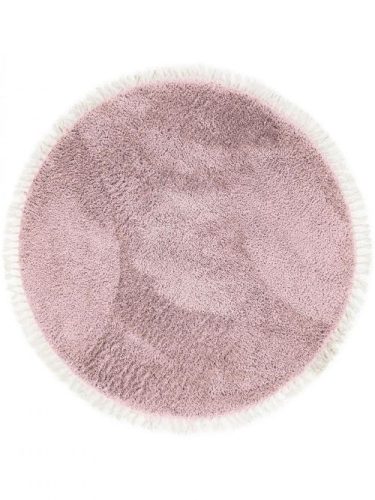 Shaggyszőnyeg Ava Rose ¸ 160 cm kerek