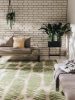 In- & Outdoor Rug Artis Green 80x165 cm